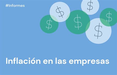 Cómo combatir la inflación en las empresas