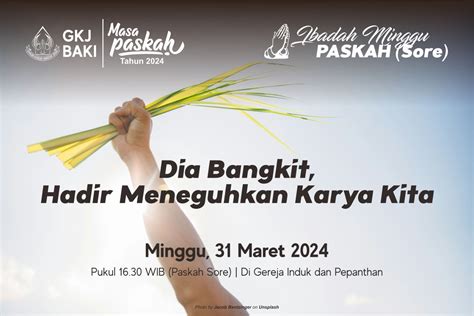 Kegiatan Bulan Kebangsaan GKJ Baki 2023