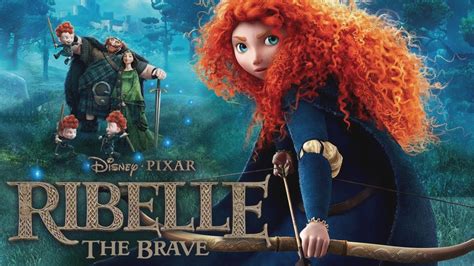 Ribelle The Brave E Un Classico Disney Sotto Mentite Spoglie