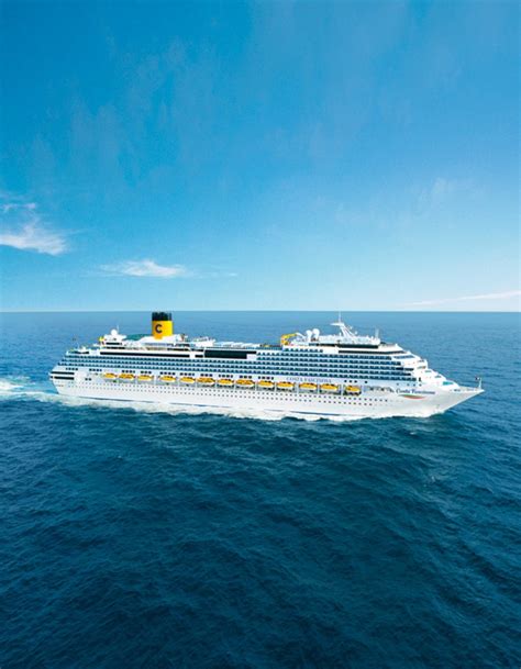 Costa Fascinosa Itineraries 2024-2025: All Departures | Costa Cruises