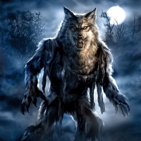 Werewolf Chris Scalf Rwerewolves