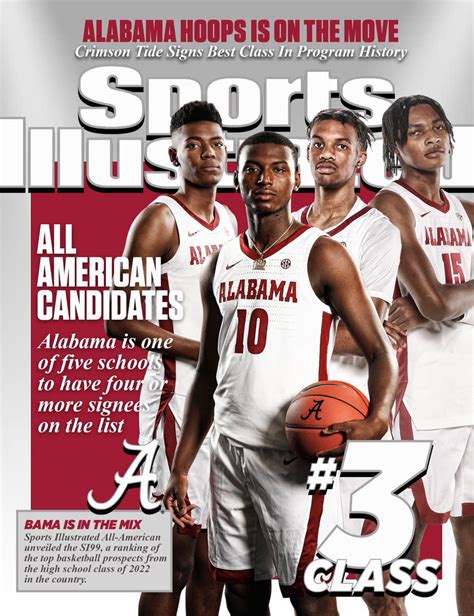 Alabama Basketball Recruiting Looking Great With Stellar 2022 Class ...