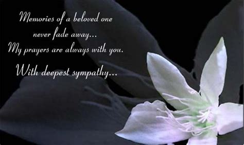 80 Condolences Quotes And Sympathy Messages With Images Sympathy