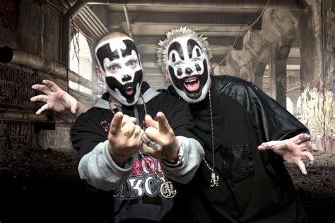 Violent J Of Insane Clown Posse Talks About God The Fbi Magnets And