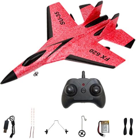 New Remote Control Wireless Airplane Toy Rc Foam Aircraft Su