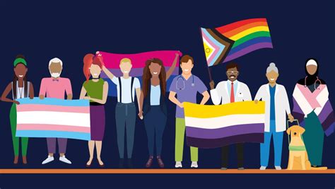 Health And Care Lgbtq Inclusion Framework Nhs Confederation