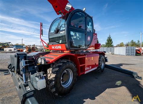 2023 Magni RTH 6 30 SH Rotating Telehandler For Sale Telehandlers