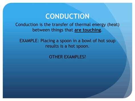 Heat Transfer Conduction Convection And Radiationpptx