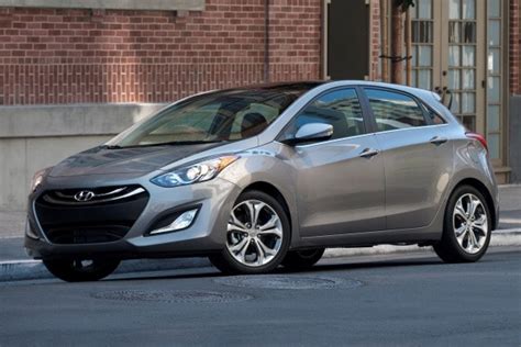 Used 2013 Hyundai Elantra GT Hatchback Consumer Reviews Edmunds