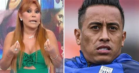 Magaly Medina Tras Exigencias De Cueva Para Entrevista No Soy Pamela