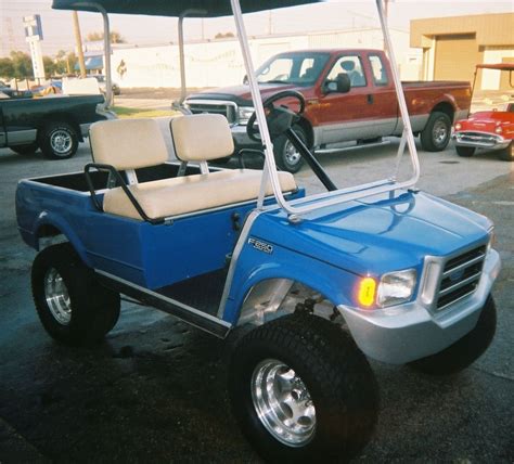 Top 104 Pictures Golf Cart Kit Cars Superb