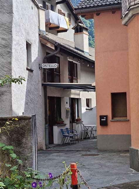 Ostello Valli Cavergno Im Kanton Tessin Mieten Tutti Ch