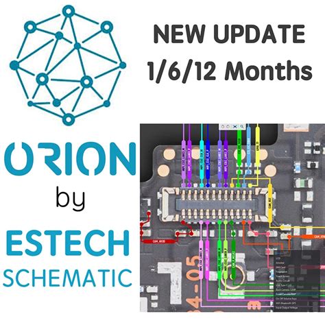 Orion By Estech Schematic Diagram Tool Months For Iphone Ipad