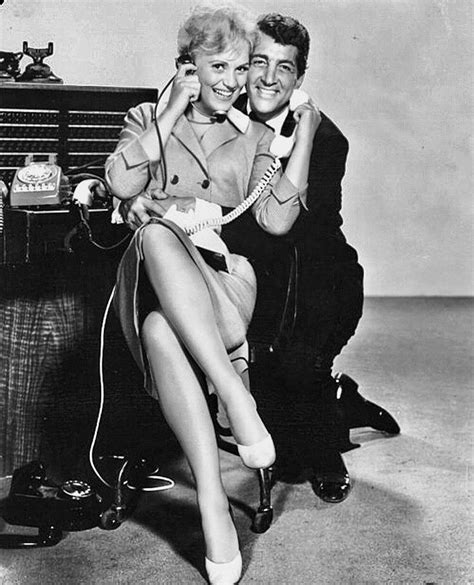 Judy Holliday & Dean Martin - Bells Are Ringing (1960) | Dean martin ...