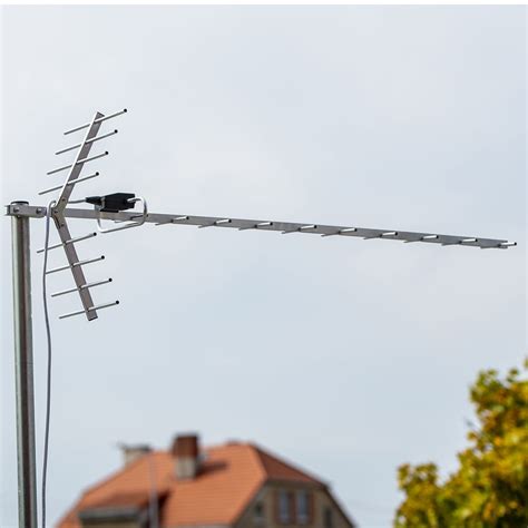 Antena Kierunkowa Cyfrowa Lb Pasywna Libox Ihaa