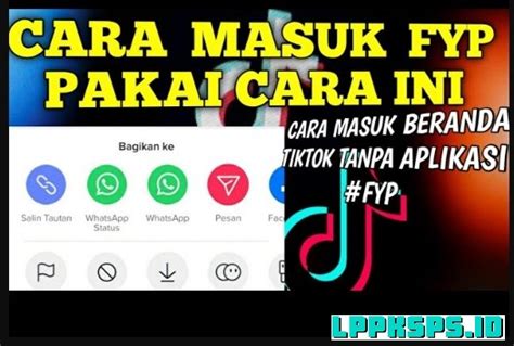 Cek Jadwal Fyp Tiktok 2022 Hari Ini And Jam Upload Terbaik