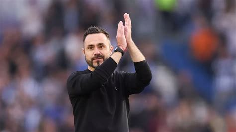 Brighton Manager Roberto De Zerbi Explains How They Targeted Two Chelsea Players Mirror Online