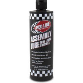 Graisse D Assemblage Liquide Red Line Liquid Assembly Lube Ml En