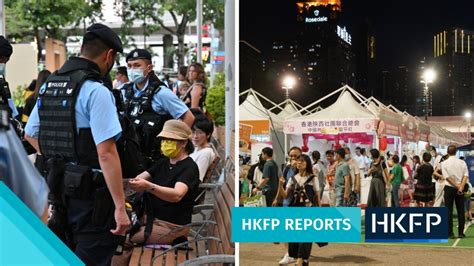 Hong Kong Is Absurd As Some Try To Mark Tiananmen Crackdown