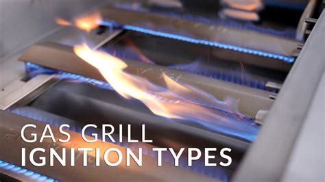 How To Light A Gas Grill Ignition Types Explained Bbqguys Youtube