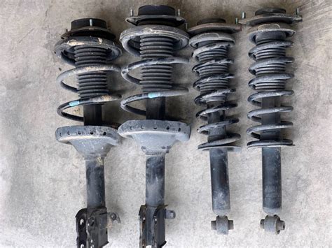 FS Outback Suspension Takeoffs Gen4 (2010-2014) - $100 | Subaru Outback ...