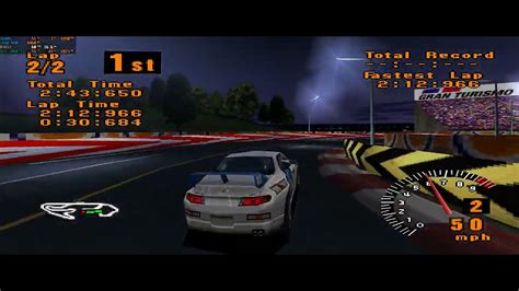 Gran Turismo Walkthrough Part Ff Challenge P Youtube