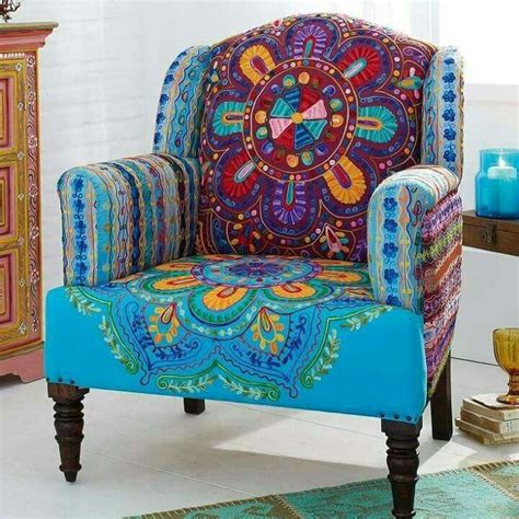 Muebles Funky Furniture Painted Furniture Bohemian Furniture