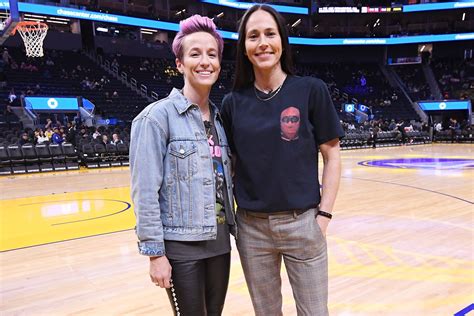 Megan Rapinoe On Getting Married To Sue Bird Before Engagement News