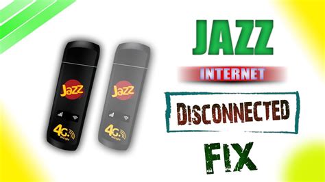 Jazz Wingle Internet Disconnected Jazz Wingle Data Connect Not