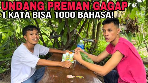 Undang Preman Gagap Kata Bahasa Rian Podcast Youtube