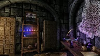 Snazzy Furniture And Clutter Overhaul Sfco Patch Collection At Skyrim