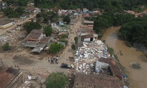 Chuvas Fortes Devem Voltar A Cair Na Bahia A Partir De Domingo Alerta