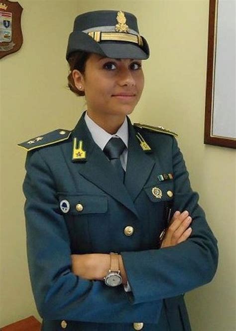 Italian Police Uniform