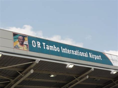 OR Tambo International Airport outs SAA AS Africa's Best Airline