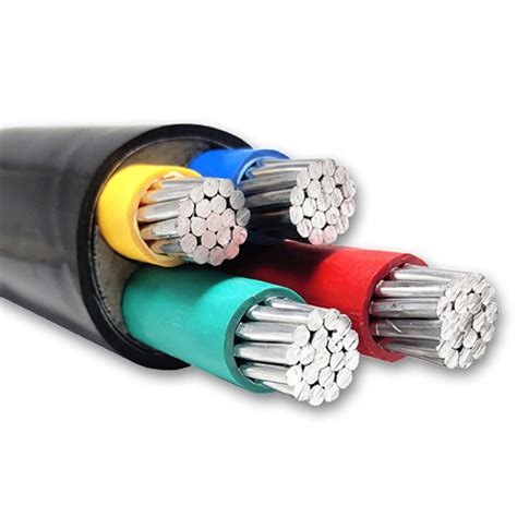 Iec 60502 1 061kv Xlpe Insulation Unarmoured Power Cableslow Voltage Power Cables