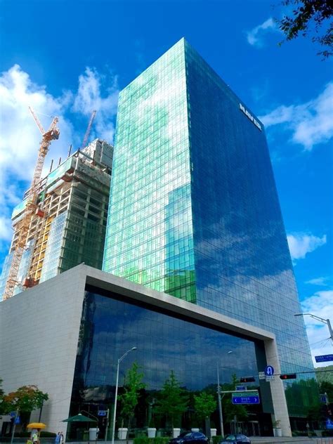 Naver Office Photos