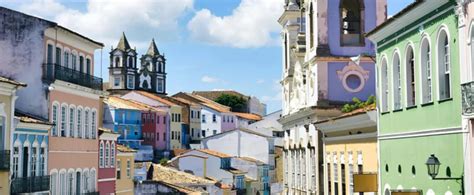 The Top Six Must See Historic Towns And Cities In Brazil