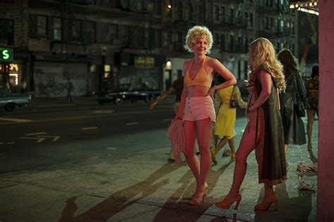 The Deuce Season Three HBO Announces Final Season Premiere Canceled