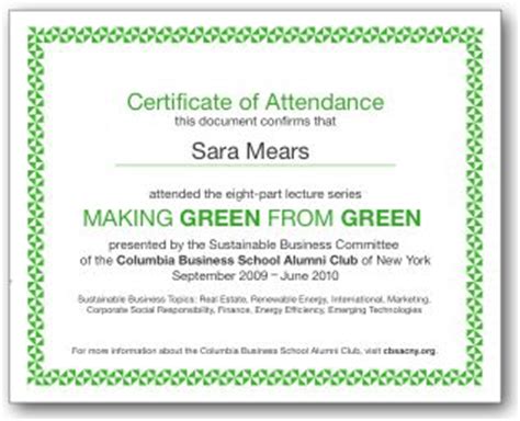 Earn Your Sustainability Certificate! | Sustainability Marketing, The ...