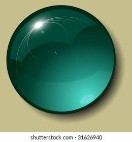 Vector Green Button Stock Vector (Royalty Free) 31626940 | Shutterstock