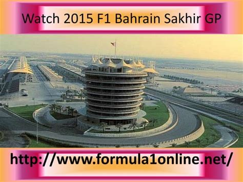 Watch F1 Live Tv Coverage Ppt