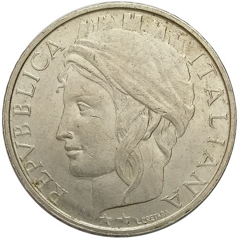 100 LIRE TURRITA II TIPO 1994 R Variante Caratteri Del Valore E Numeri