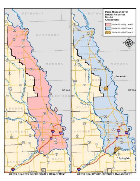 New Groundwater Management Plan Papio Nrd Nebraska