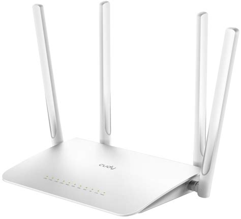 WR1300 Cudy WR1300 AC1200 Gigabit Dual Band Wi Fi Mesh Router 16MB