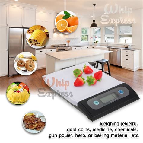 7000g 7kg X 1g LCD Electronic Kitchen Scale WH B08 เครองชงนำหนก