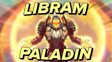 Libram Secret Paladin The Most Dominant Deck Of Standard Forged In