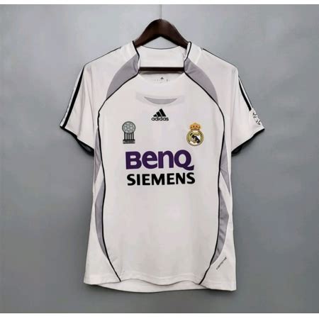 CAMISA RETRÔ REAL MADRID AWAY ROSA 2014 FUT RETRO