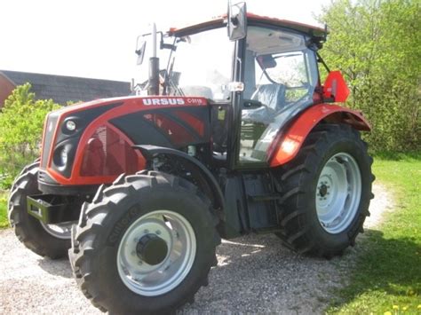 Ursus C 3110 Kampagne Pris 110 Hk Perkins Motor Traktor 9330