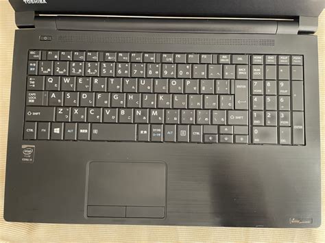 Yahooオークション 1円スタート Toshiba Dynabook Satellite B35r