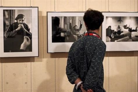 Les Archives Du Photographe Marc Riboud Confiées Au Musée Guimet à